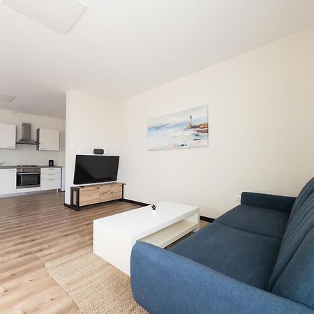 Apartment Laganini - Podstrana Bagian luar foto