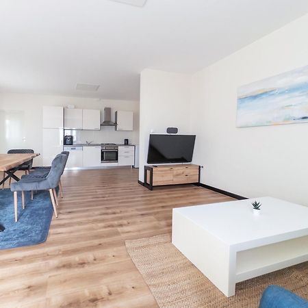 Apartment Laganini - Podstrana Bagian luar foto