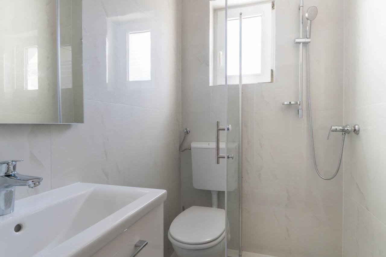 Apartment Laganini - Podstrana Bagian luar foto