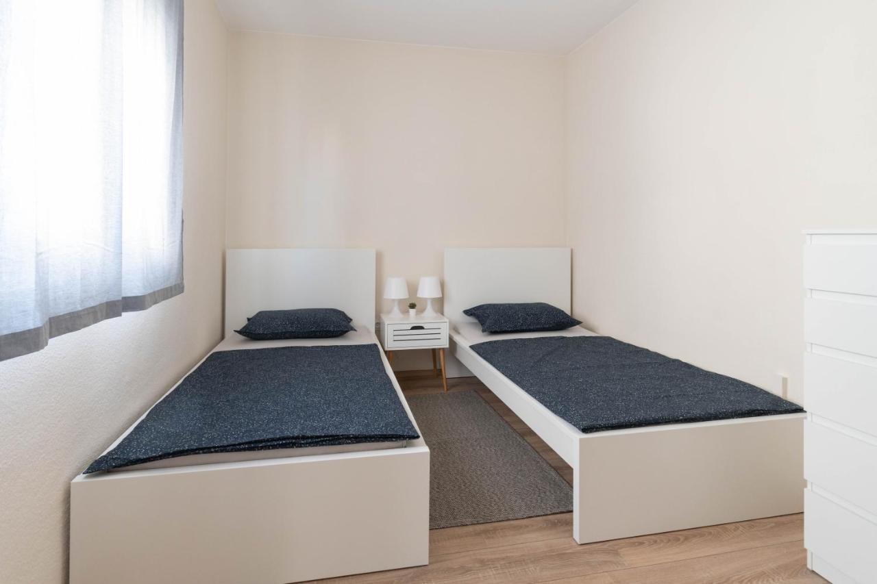 Apartment Laganini - Podstrana Bagian luar foto