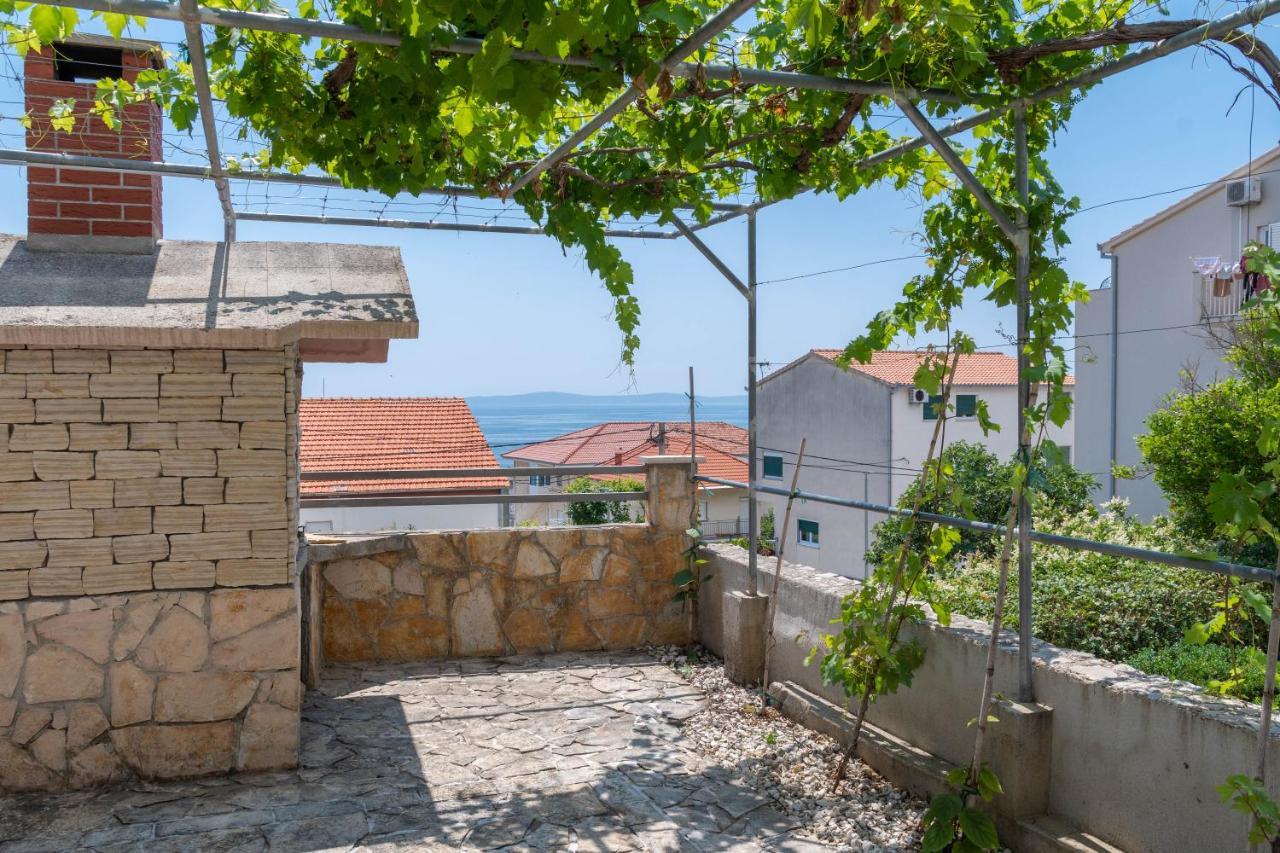 Apartment Laganini - Podstrana Bagian luar foto