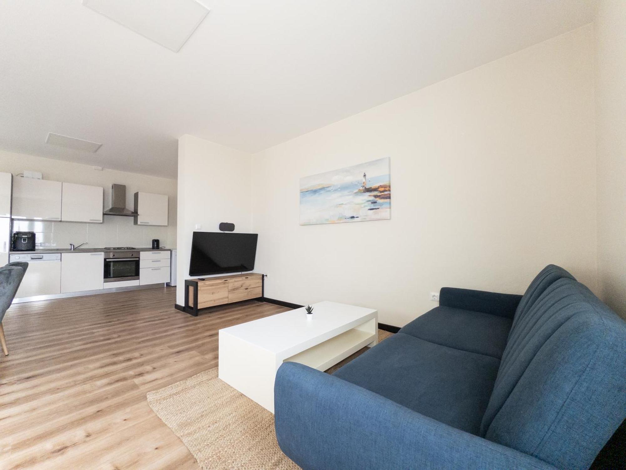Apartment Laganini - Podstrana Bagian luar foto