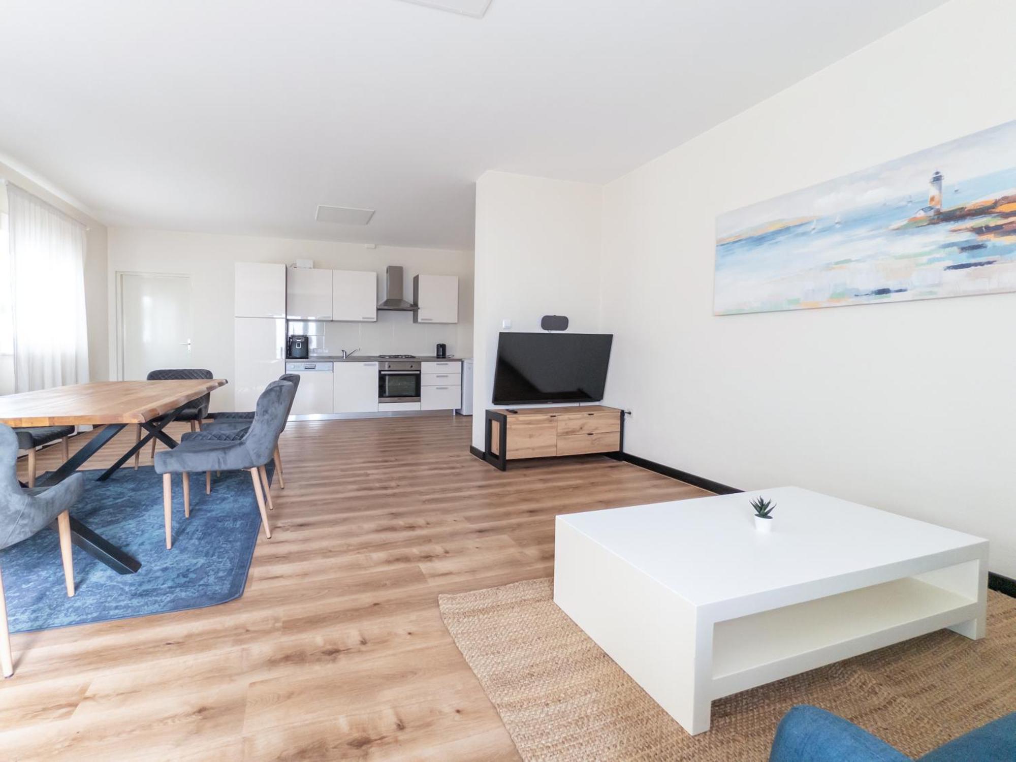 Apartment Laganini - Podstrana Bagian luar foto