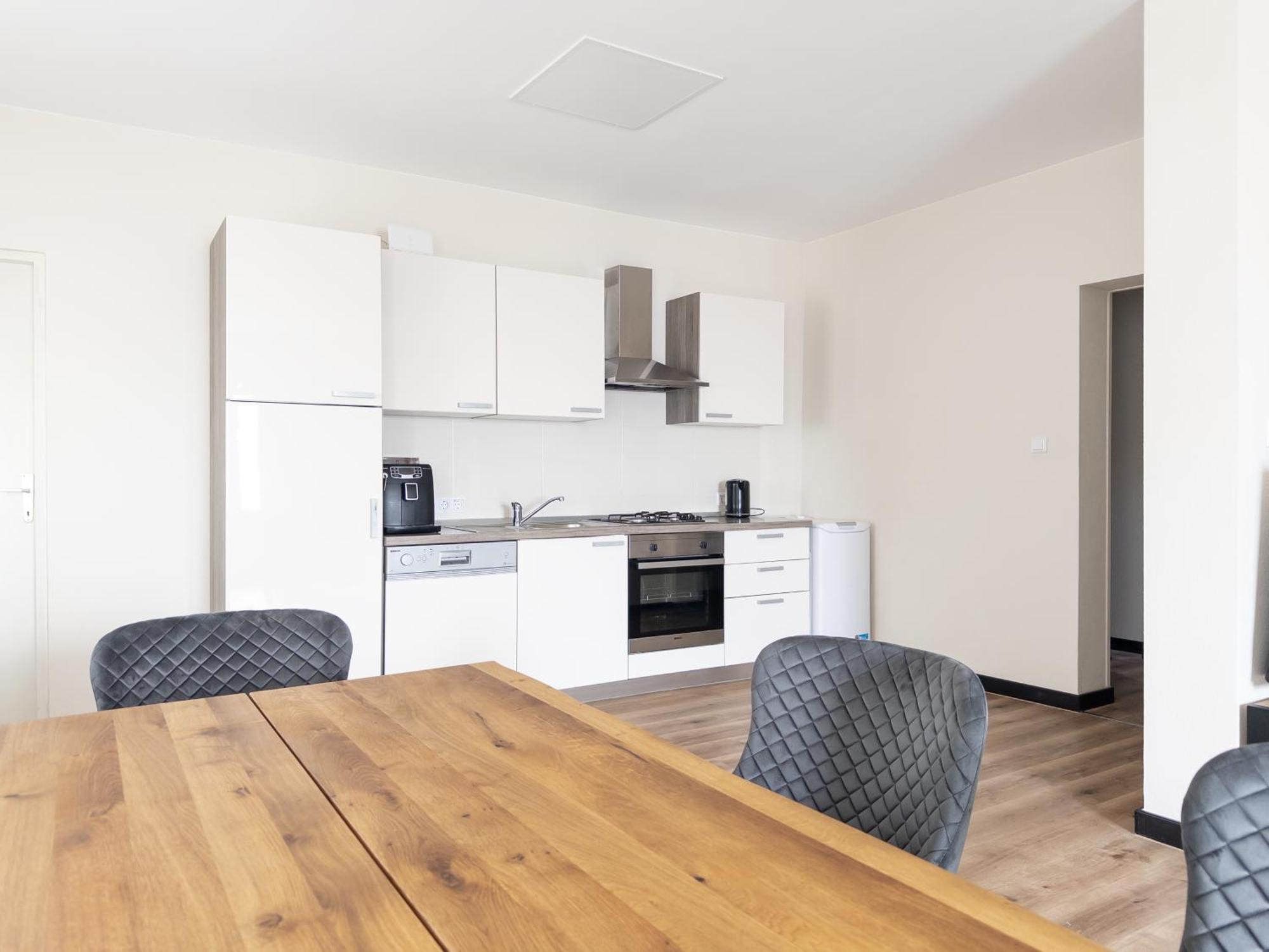 Apartment Laganini - Podstrana Bagian luar foto
