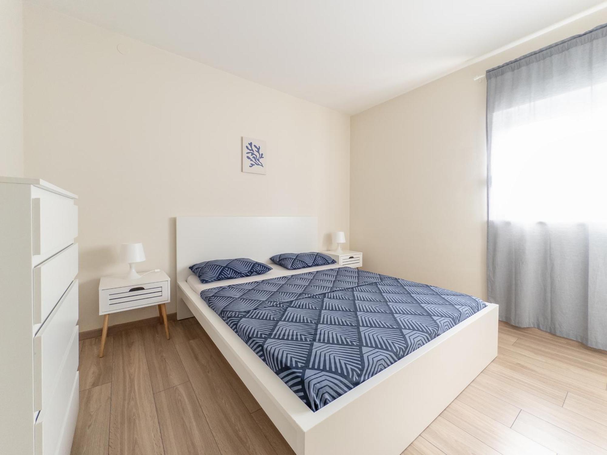 Apartment Laganini - Podstrana Bagian luar foto